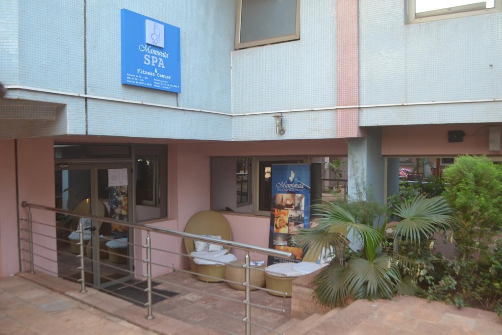 Radisson Blu Hotel Bamako Eksteriør billede